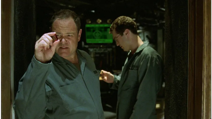 Cube Zero