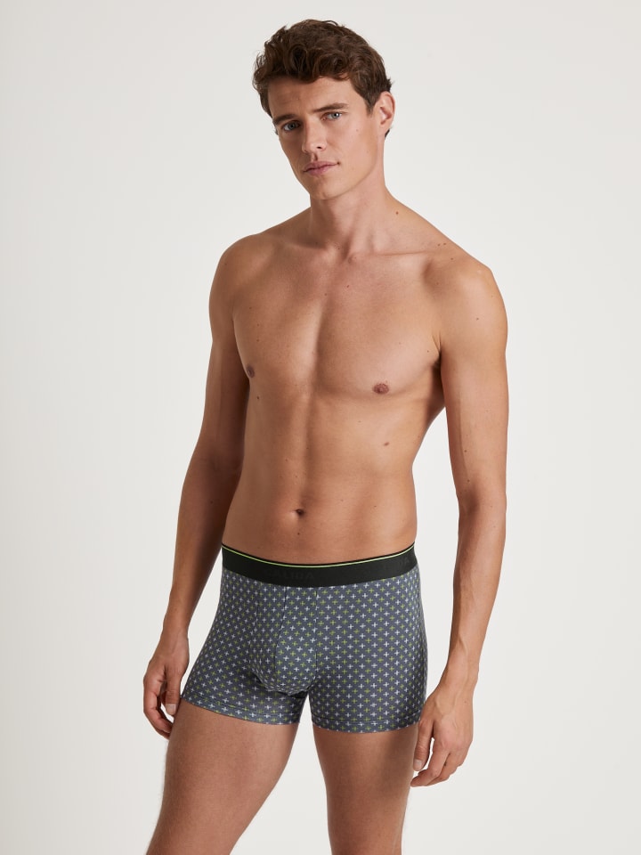 Calida New Boxer in anthrazit günstig kaufen M