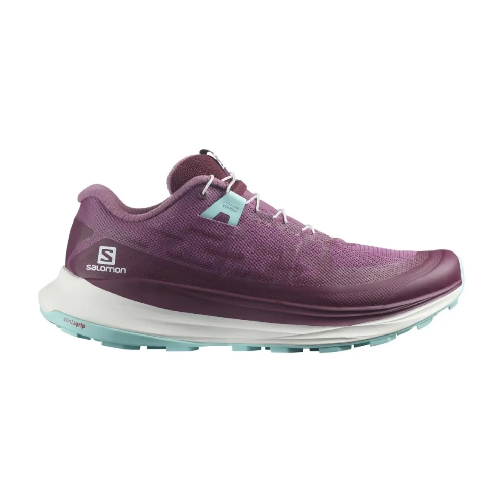 Salomon Ultra Glide L41598700 / lila