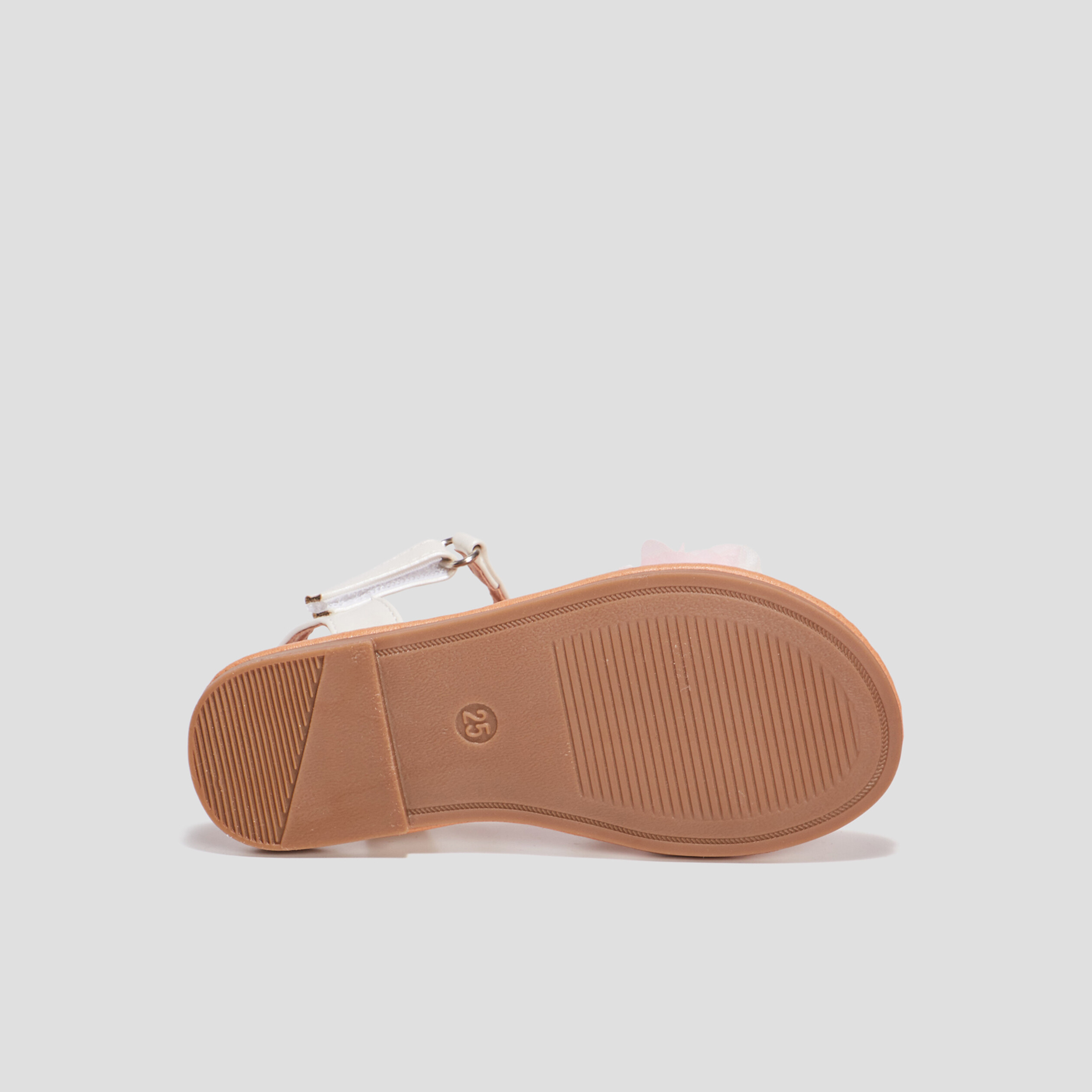 Sandales Liberto blanc fille | La Halle
