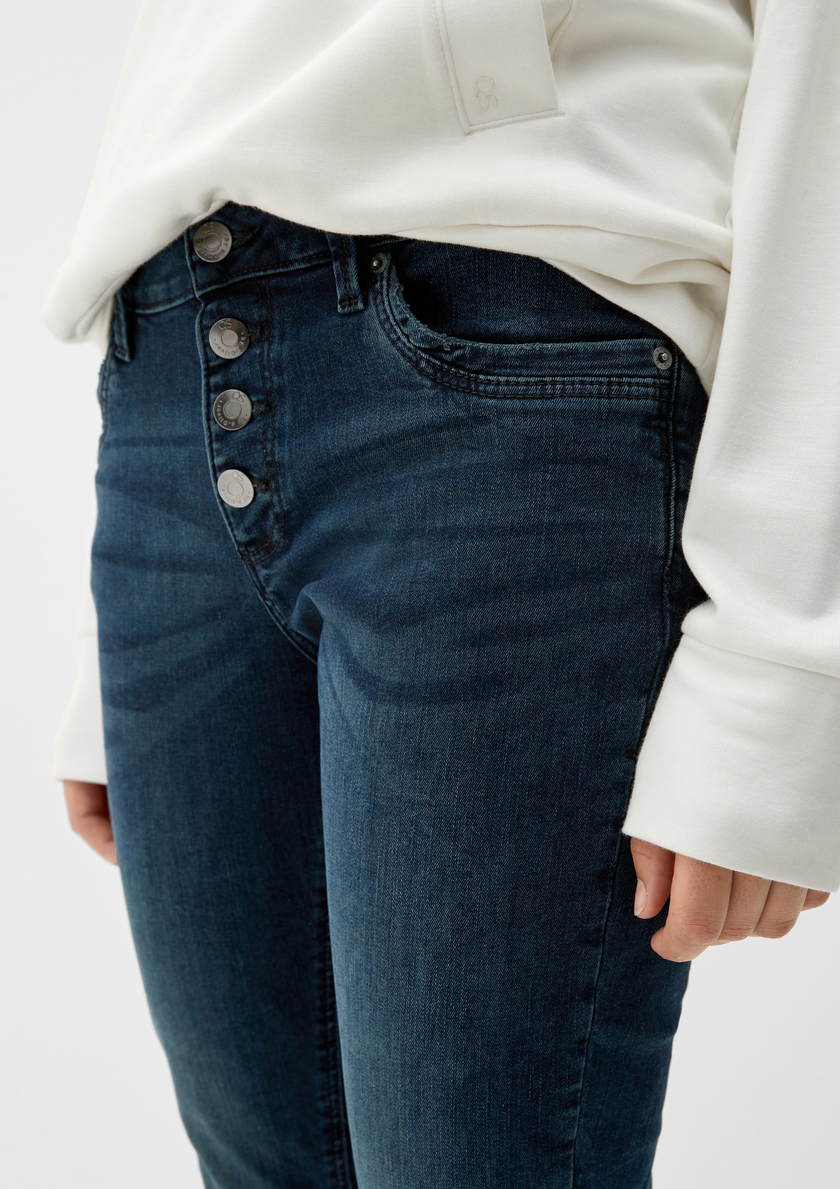 Jeans Sadie / Skinny Fit / Mid Rise / Skinny Leg  2119202-59Z3