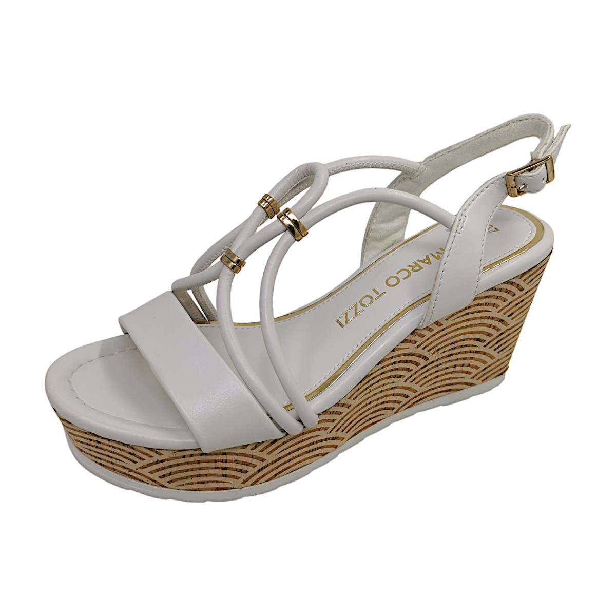 Marco Tozzi 2-28349-42/100 Weiß 100 White