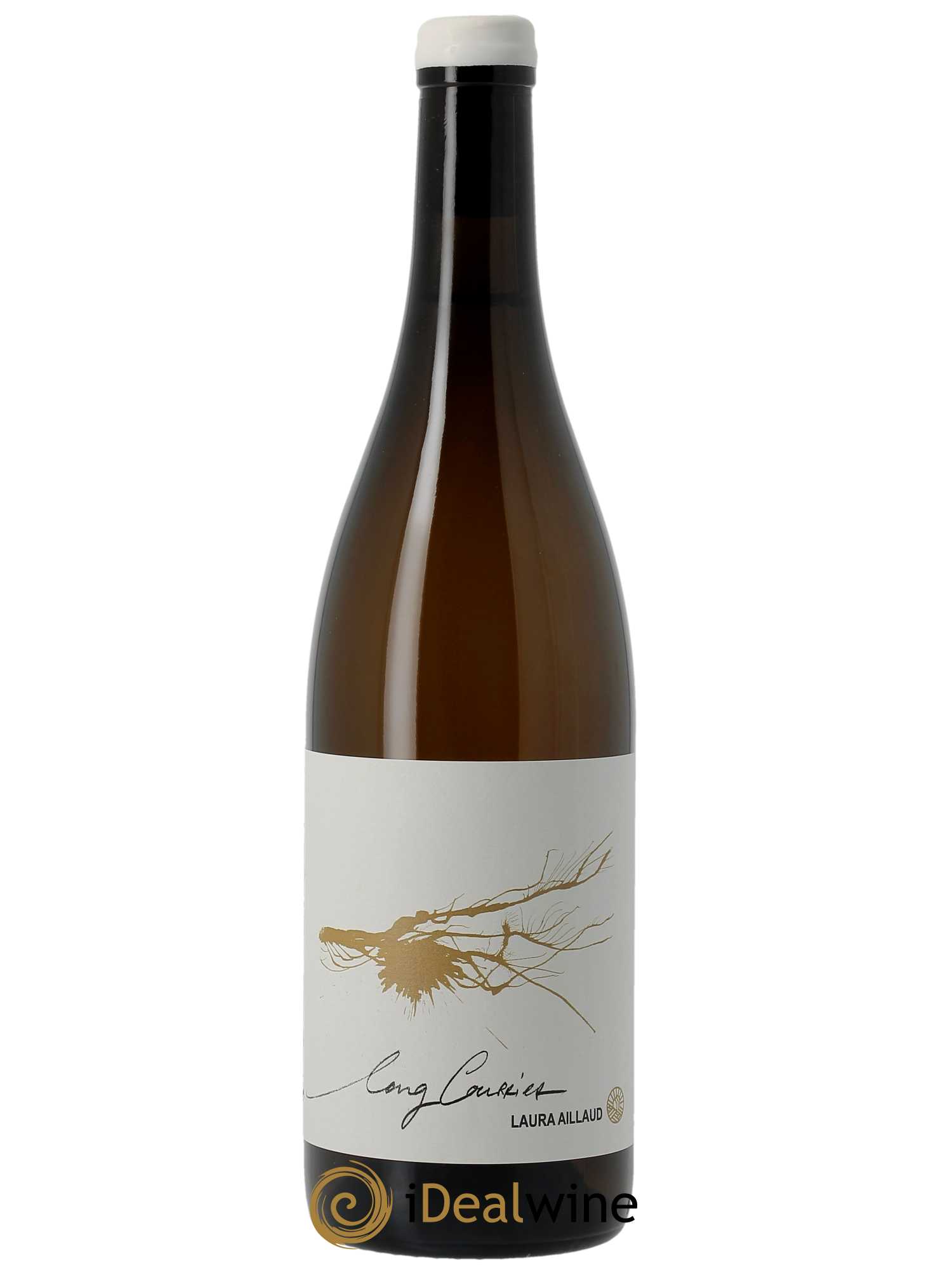 Vin de France Long courrier Laura Aillaud  2022 - Lot de 1 Bouteille