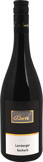 2021 Lemberger feinherb - Weingut Borth