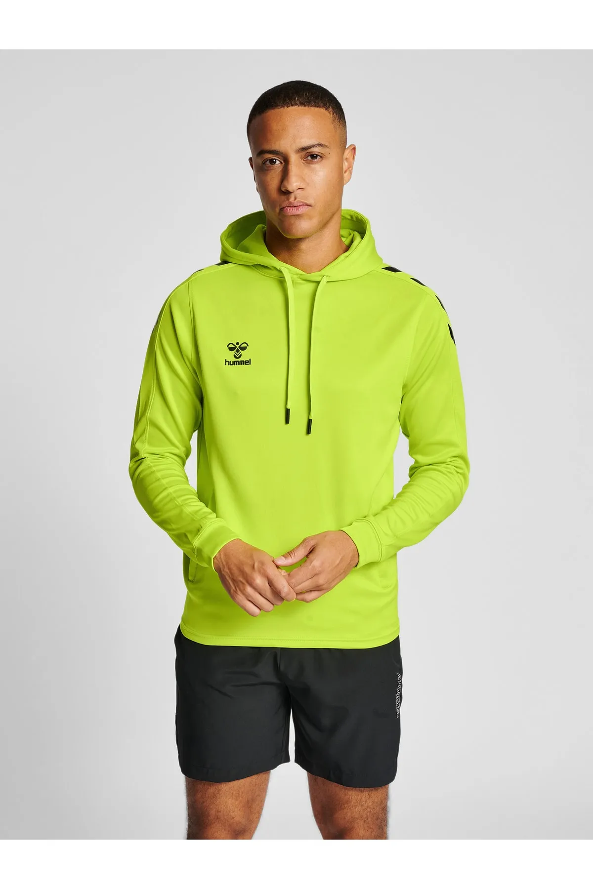 hummel  Sweatshirt - Gelb - Regular Fit