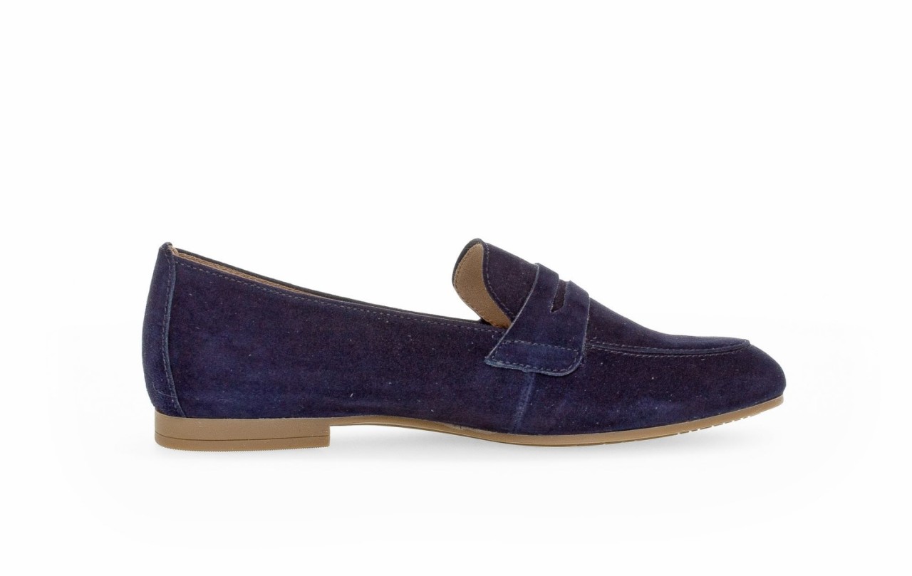 GABOR Ballerinas blau
