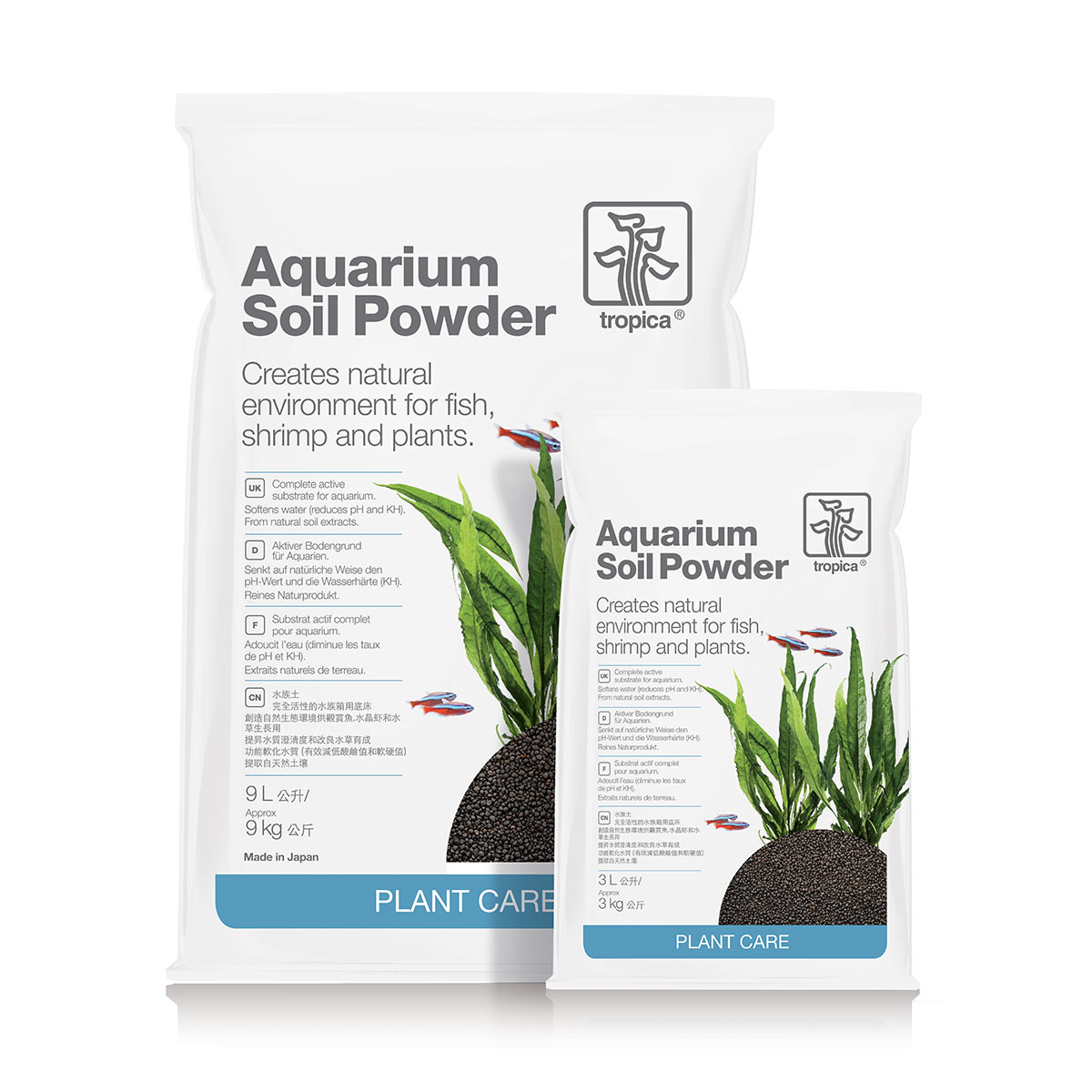Tropica Aquarium Soil Powder günstig kaufen