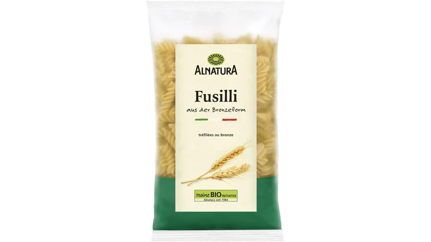Alnatura Bio Fusilli 500 g