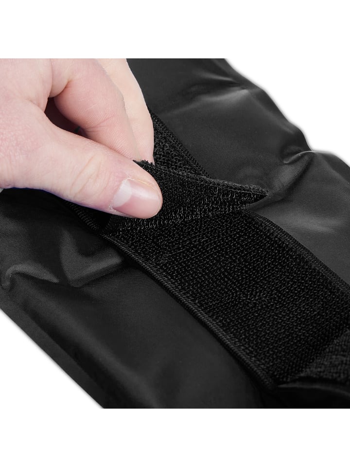 relaxdays 4 x Kältegürtel in Schwarz günstig kaufen onesize
