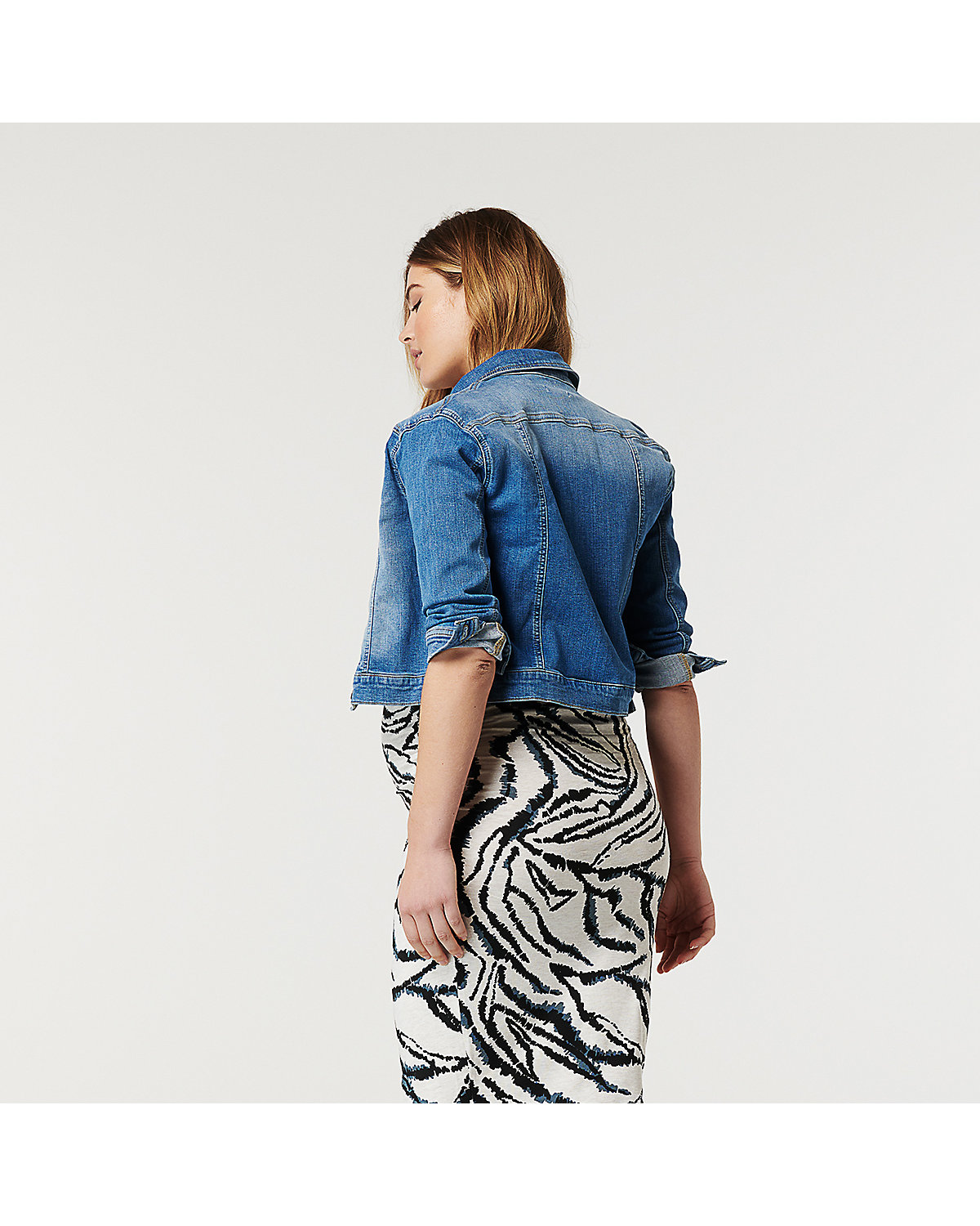 Jeansjacke Lamar Umstandsjacken