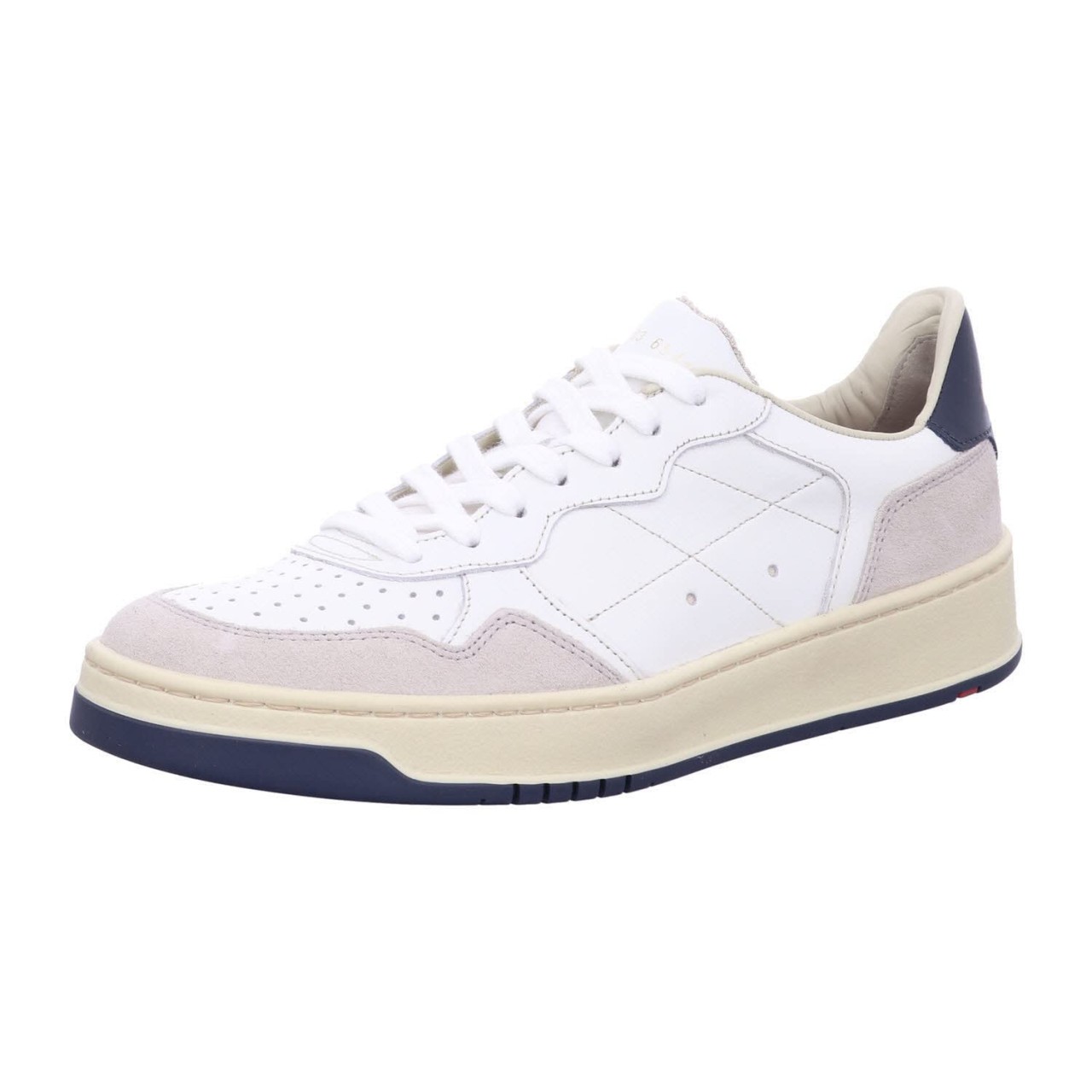 LLOYD Sneaker weiss Sneaker Low BOOKER, Weiß