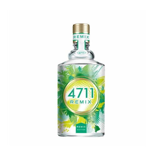 4711 Remix Green Oasis Eau de Cologne 100 ml