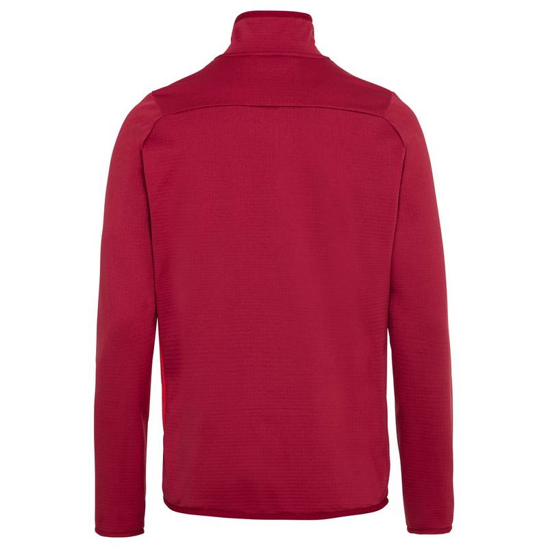 VAUDE Men's Monviso Fleece FZ Jacket II Outdoorjacke Herren