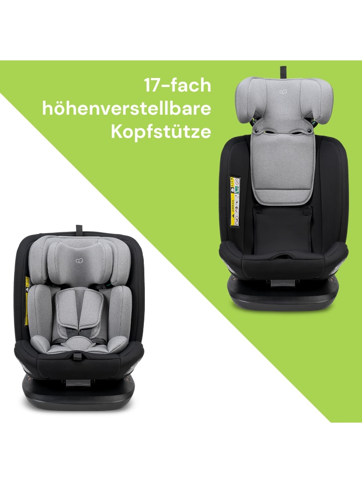 BooBoo Kindersitz  