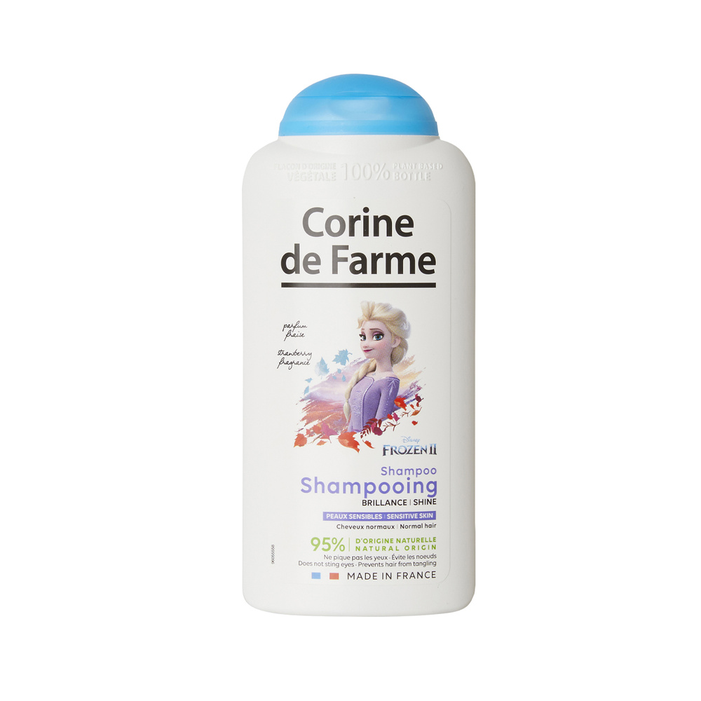 corine de farme Shampooing démêlant Princesse / Reine des Neiges II Capillaires