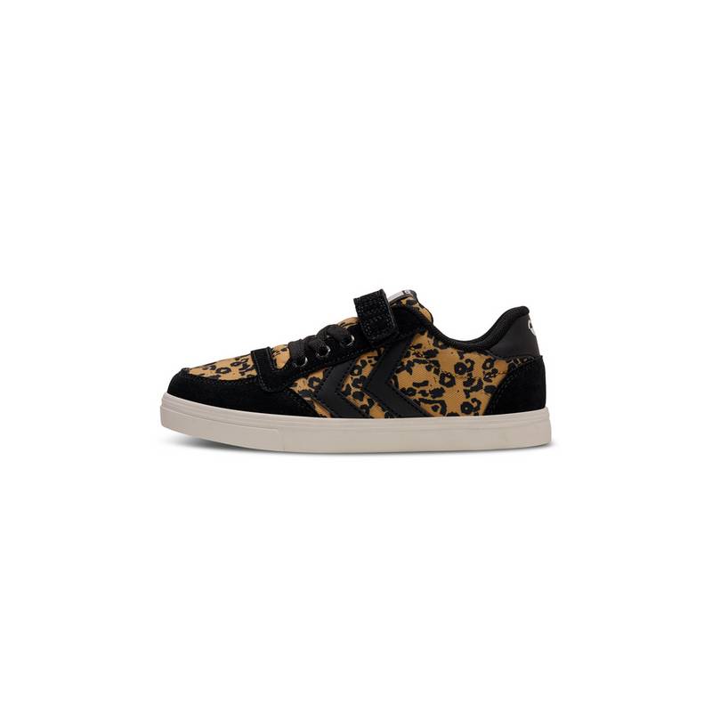 hummel SLIMMER STADIL LOW JR Sneaker Kinder