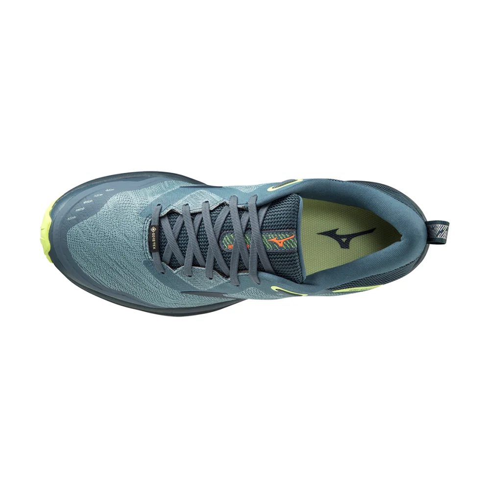 Mizuno Wave Rider GTX j1gc217924 / blau