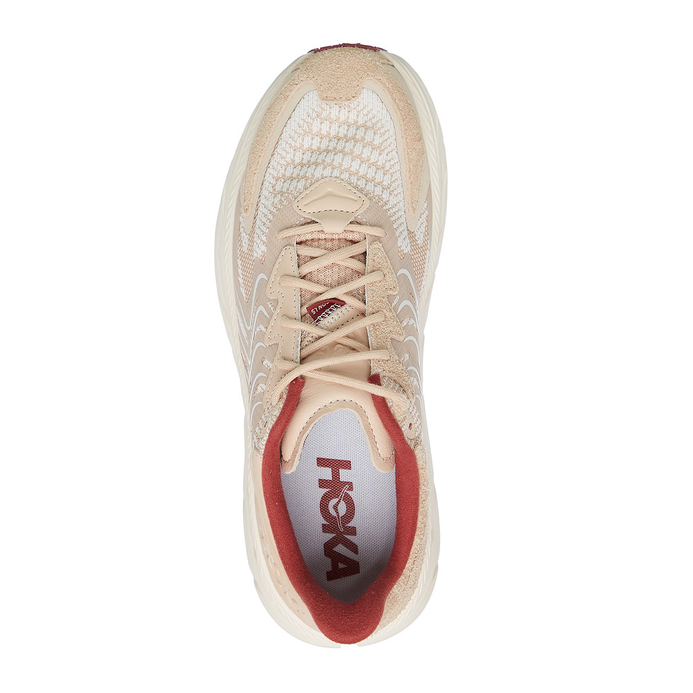 Hoka Clifton LS 1141550-SSRS / braun