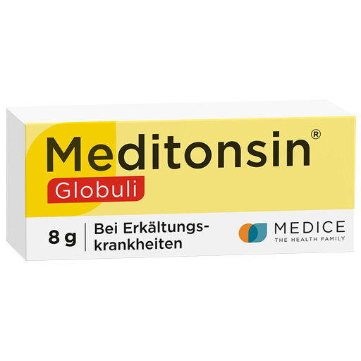 MEDITONSIN Globuli  8 g  Globuli