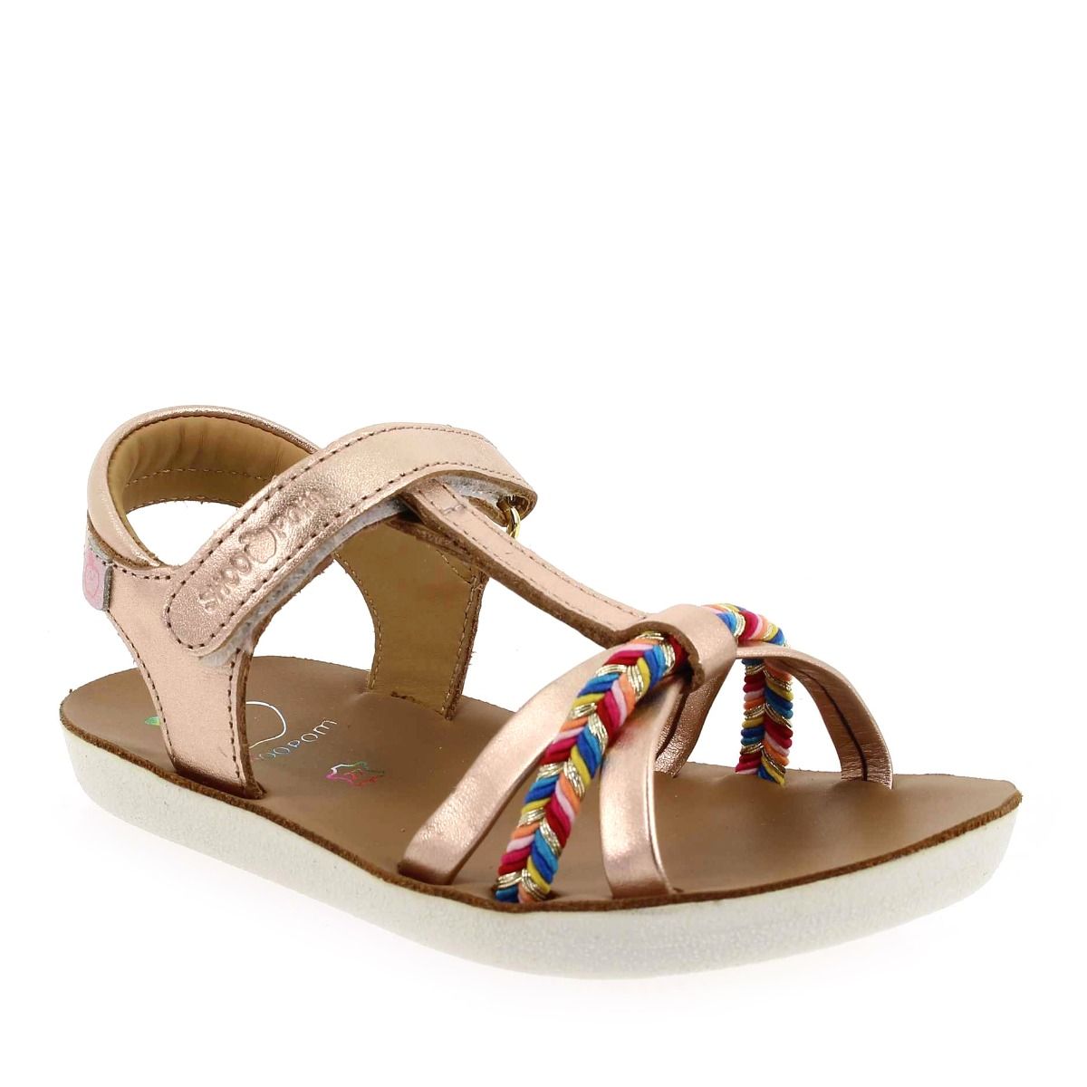 Shoopom  GOA SALOME E23 - Rose multi