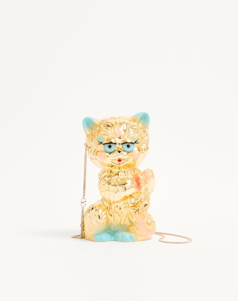 Minaudiere Valentino Garavani Le Chat De La Maison