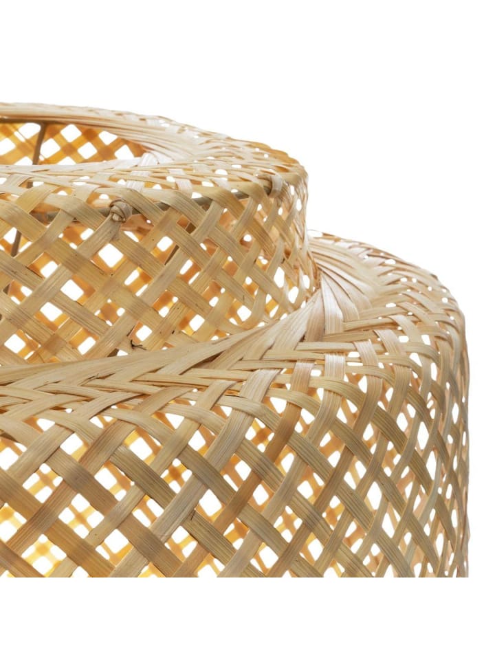 Atmosphera Créateur d'intérieur Hängeleuchte in beige günstig kaufen onesize