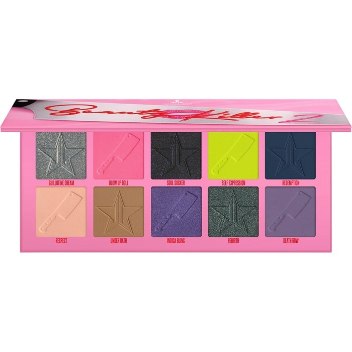 Beauty Killer 2 Palette
