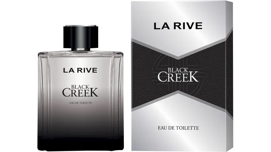 LA RIVE Black Creek Eau de Toilette 100 ml