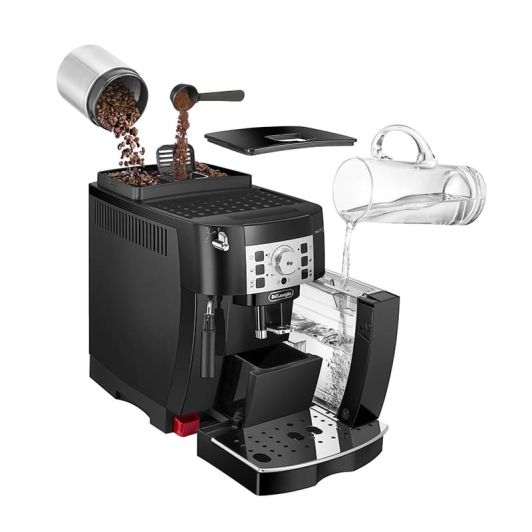 Espressor DELONGHI ECAM 22.140.B Compact