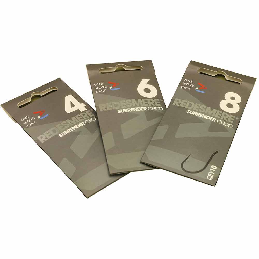 Hameçons Redesmere Chod Hook (10x)