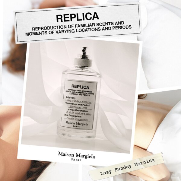 Maison Margiela Replica Lazy Sunday Morning Eau de Toilette