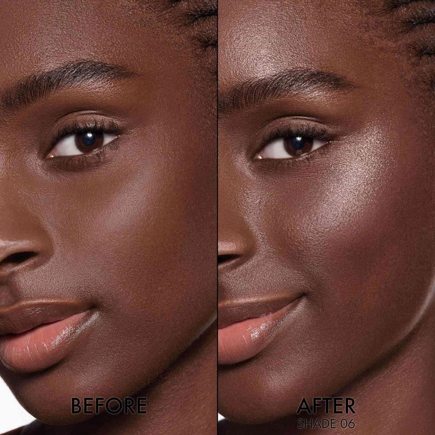 DIOR Glow Luminizer - hialurono rūgštimi praturtintas šviesą atspindintis kremas