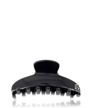 Alexandre de Paris Timeless Collection Noir Clip 6 cm Haarspangen-1 Stk