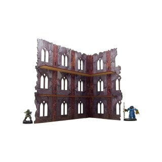 Imperial Walls - High (PREPAINTED)