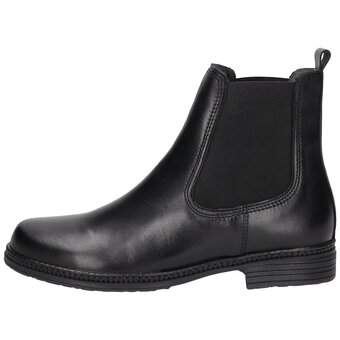 Gabor Chelsea Boots in schwarz