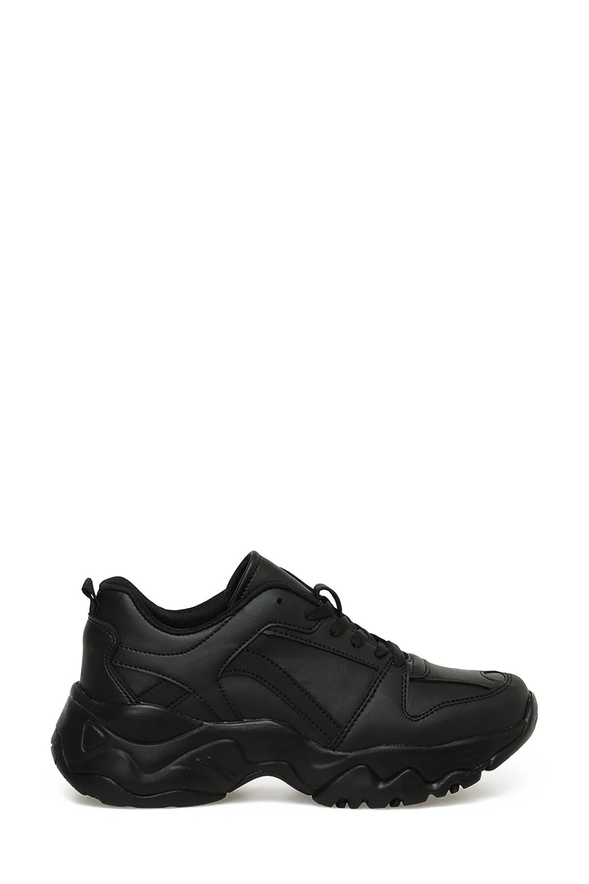 Proshot  ELENORA W 3PR Schwarzer Damen-Sneaker