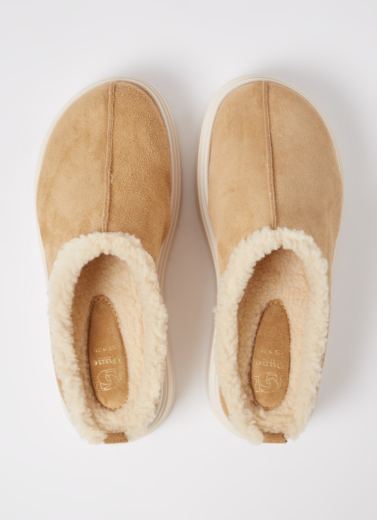Dune London Gracias zamšādas loafer