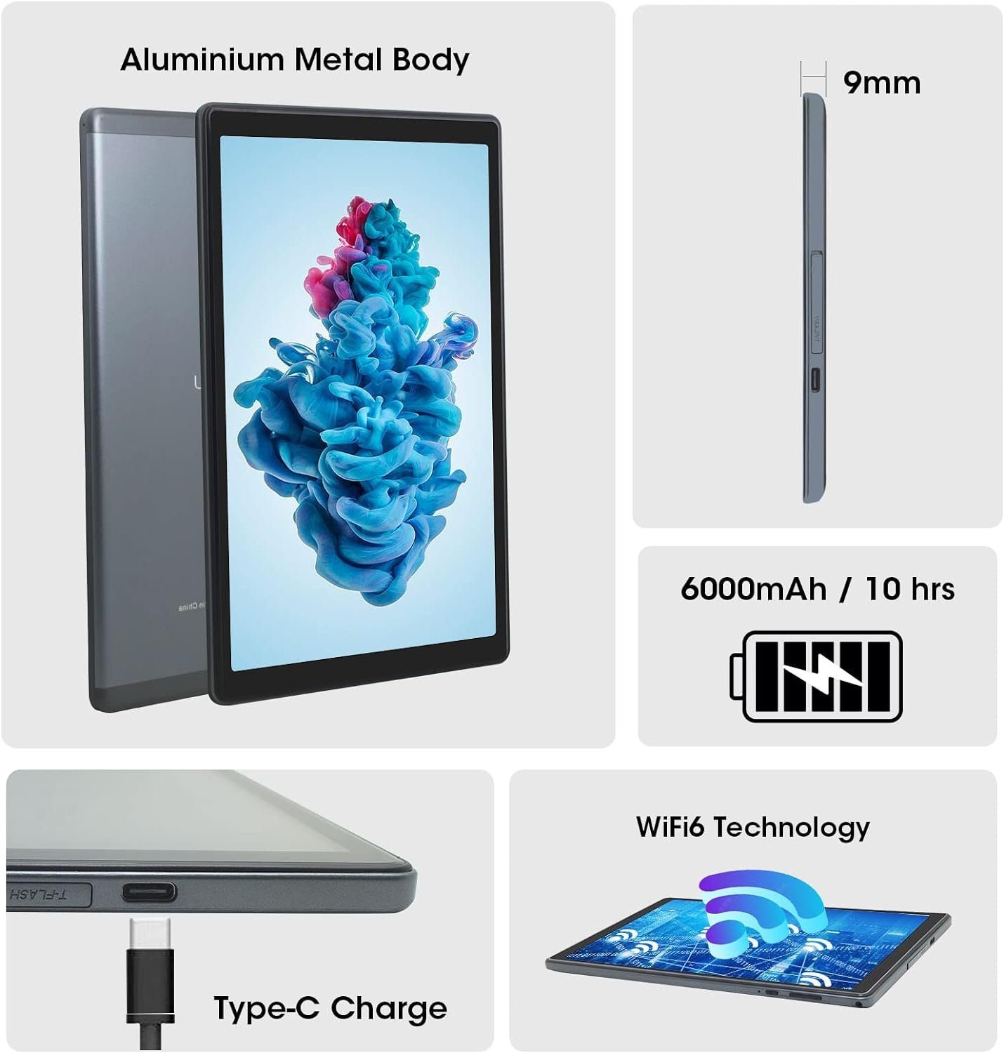 CWOWDEFU Tablet (10.1