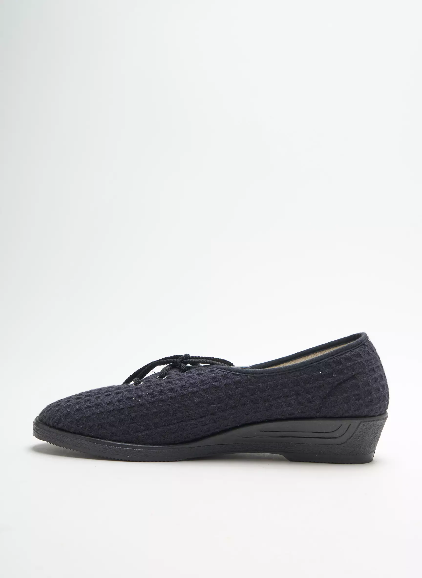 Rondinaud Chaussons Femme couleur bleu