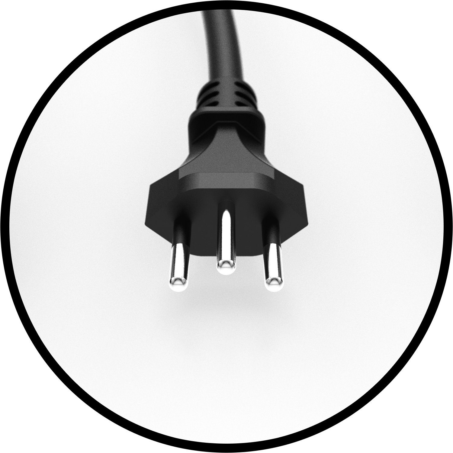 VOLTMOVE Typ 2 auf Schuko Ladekabel Reise-Set Elektroauto-Ladegerät (Komplett Set, Reise-Set mit 5 Adaptern, Wandhalterung & Koffer)