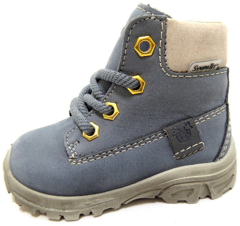 RICOSTA Stiefel Jungen blau