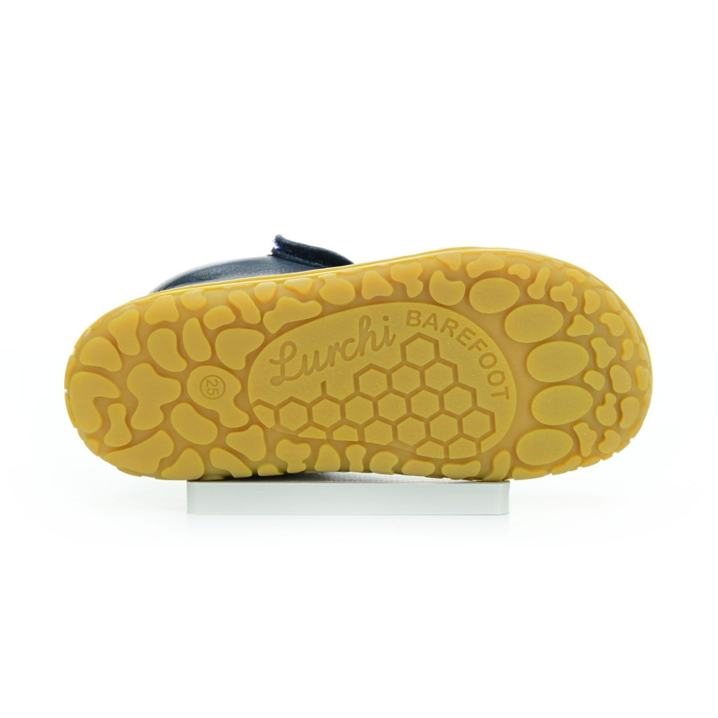 Lurchi Nael Nappa Azul Barfußschuhe