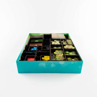 Black Organizer Arche Nova