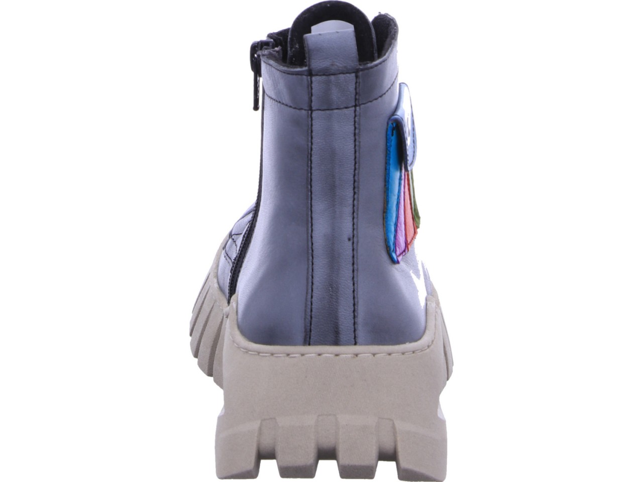 GEMINI Winterstiefel grau