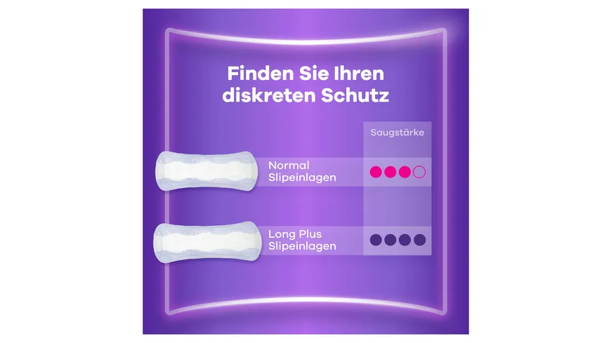 Always Discreet Inkontinenz Normal 28 Stück