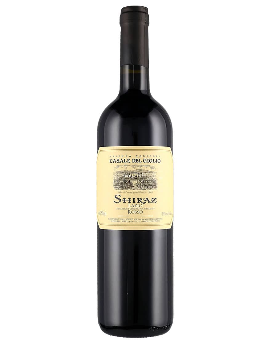 Lazio IGT Shiraz 2021 Casale del Giglio 0,75 ℓ