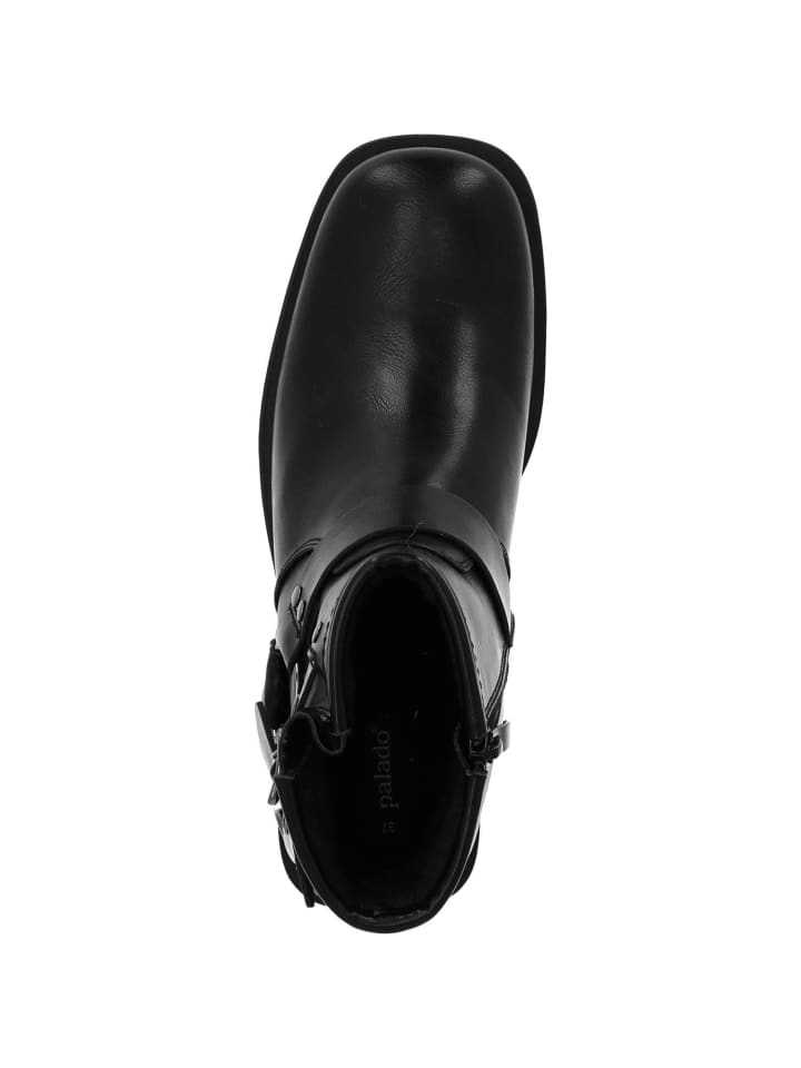 palado Biker Boots in BLACK günstig kaufen 40