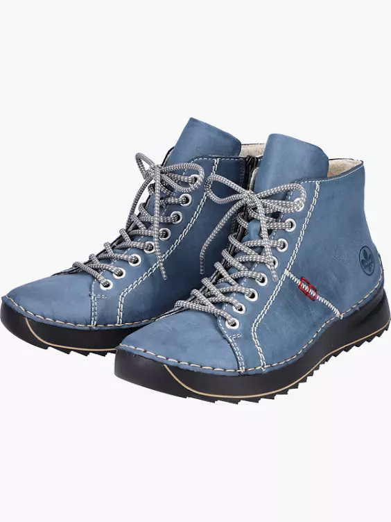 Rieker Damen Schnürstiefel