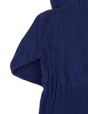 Ladeheid Bademantel Kinder Frottee Bademantel aus 100% Baumwolle LA40-103, Langform, Baumwolle, Kapuze