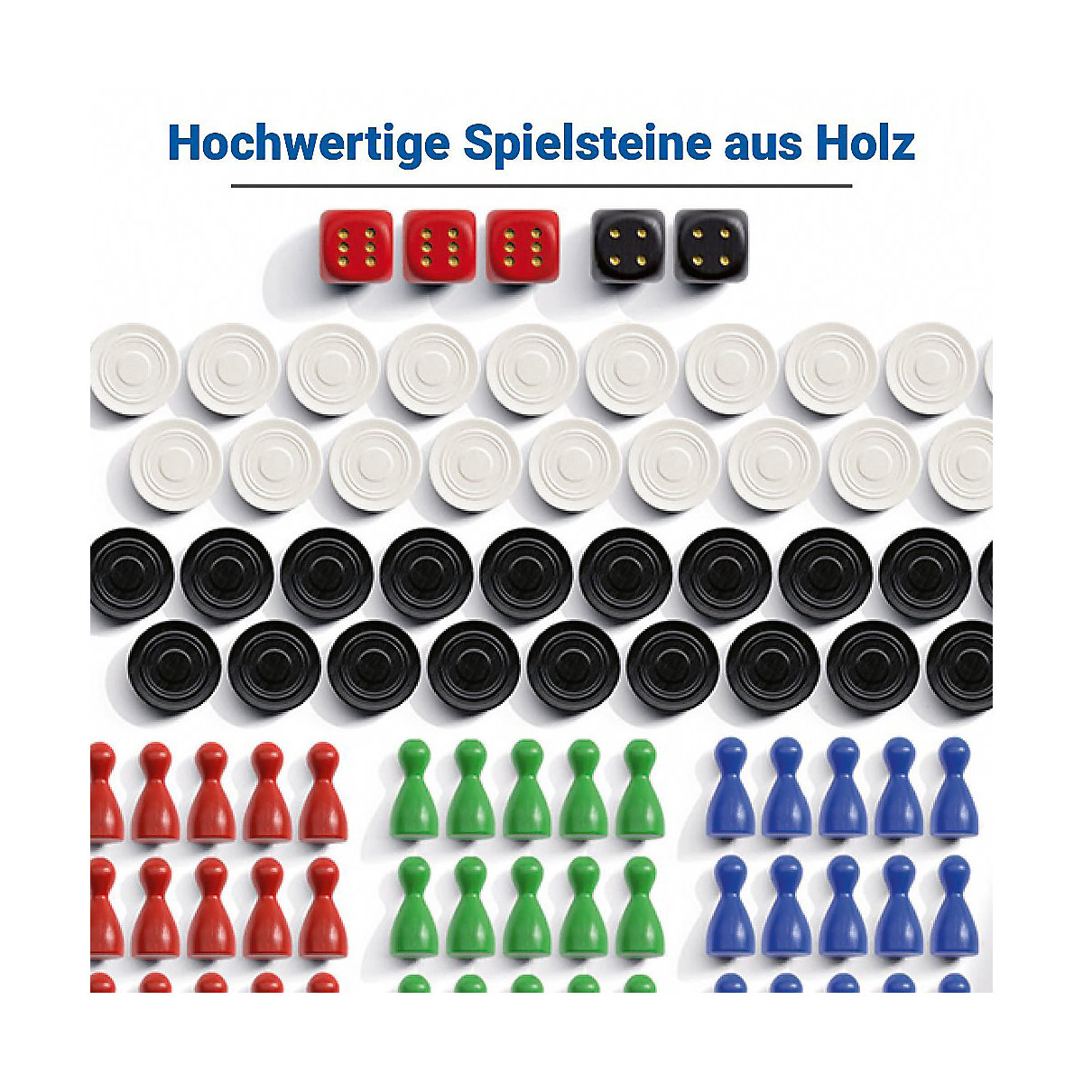 Ravensburger Spielesammlung 27293 Familienspiele 2022 D - Spielesammlung für die ganze Familie, Spiel für Kinder und Erwachsene ab 4 Jahren, für 2-10 Spieler